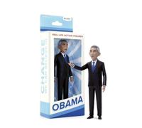 Figura D'Azione Reale Di Obama Post-Presidenza FCTRY 21899