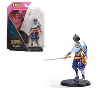 Figura d'azione Riot Games Yasuo 10,2 cm con spada accessorio