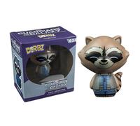 Figura d'azione stilizzata Dorbz dei Guardiani della Galassia Nova Rocket Raccoo