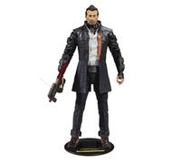 McFarlane - Cyberpunk 2077 - 7 Figures - Takemura, taglia unica