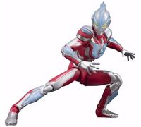 Figura D'Azione ULTRA-ACT ULTRAMAN GINGA BANDAI TAMASHII NATIONS Dal Giappone