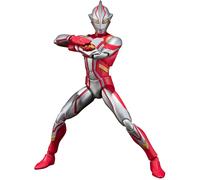 Figura D'Azione ULTRA-ACT ULTRAMAN MEBIUS BANDAI TAMASHII NATIONS Dal Giappone