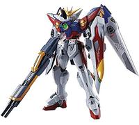 Figura D'Azione Wing Gundam ZERO Metal Robot Spirits Side MS BANDAI SPIRITS 14cm