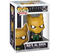 Figura - Dc Comics: Funko Pop Animation - Batman The Animated Series S5 - Ra...