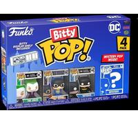 FUNKO BITTY POP!: DC Comics - The Joker 4PK - 71312