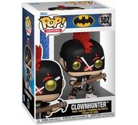 Figura - Dc Comics: Funko Pop Heroes - Batman - Clownhunter (vinyl Figure 502)