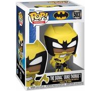 DC Comics Series POP Heroes Vinyl Batman War Zone - Duke Thomas 9 cm