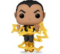 Figura - Dc Comics: Funko Pop Heroes - Black Adam (vinyl Figure 440)