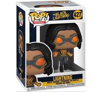 Funko POP Heroes: Black Lightning - Lightning - Collectable Vinyl Figure - Gift