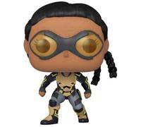 Figura - Dc Comics: Funko Pop Heroes - Black Lightning - Thunder (vinyl Figu...