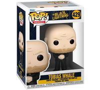 Figura - Dc Comics: Funko Pop Heroes - Black Lightning - Tobias Whale (vinyl...