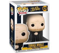 Figura - Dc Comics: Funko Pop Heroes - Black Lightning - Tobias Whale (vinyl...