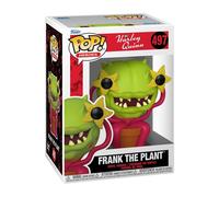 Figura - Dc Comics: Funko Pop Heroes - Harley Quinn - Frank The Plant (vinyl...