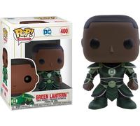 Figura - Dc Comics: Funko Pop Heroes - Imperial Palace - Green Lantern (viny...