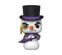 Figura - Dc Comics: Funko Pop Heroes - The Penguin Snowman (vinyl Figure 367)