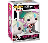 Figura - Dc Comics: Funko Pop Heroes - The Suicide Squad - Harley Quinn (vin...