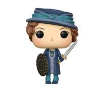 Funko Pop Wonder Woman Etta Caramelle One Size Blue / Grey / Brown