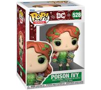 Figura - Dc Comics: Funko Pop Holiday 2024 - Poison Ivy (vinyl Figure 528)