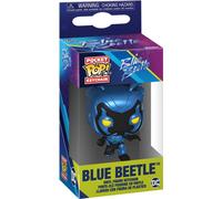 Figura - Dc Comics: Funko Pop Keychain - Blue Beetle