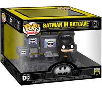 Figura - Dc Comics: Funko Pop Moment - Batman 85th Anniversary - Batman In B...