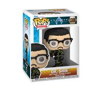 Funko Pop DC Comics Aquaman e il regno perduto Dr. Shin