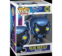 FUNKO POP DC BLUE BEETLE - BLUE BEETLE 1403 VINYL FIGURE NEW