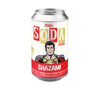 Figura - Dc Comics: Funko Pop Soda - Shazam 2 The Movie - Shazam