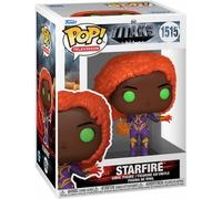 Figura - Dc Comics: Funko Pop Television - Titans - Starfire (vinyl Figure 1...