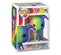 Figura - Dc Comics: Funko Pops With Purpose - Pride - Harley Quinn (vinyl Fi...