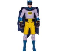 Figura - Dc Comics: Mcfarlane Toys - Batman 1966 Tv Series - Batman In Boxing...