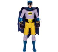 Mcfarlane Batman Retro Box Blu