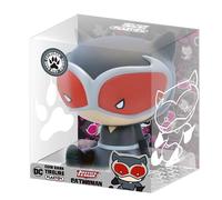 Figura - Dc Comics: Plastoy - Mini Salvadanaio Chibi Catwoman
