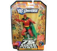 Figura DC Universe Collect & Connect | Variante Retro Di Starman