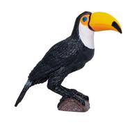 Figura decorativa di tucano Mojo
