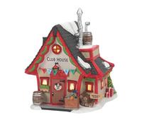 Figura decorativa Mickey Mouse Club House