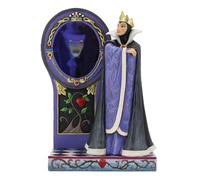 Figura decorativa Reina Evil con Espejo