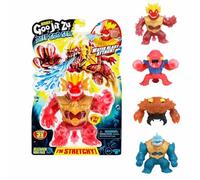 Figura Deep Goo Sea - Goo Jit Zu - 11 cm - Moose Toys