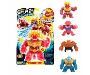 Figura Deep Goo Sea - Goo Jit Zu - 11 cm - Moose Toys