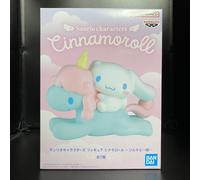 Figura dei personaggi Sanrio - Cinnamoroll - Insieme a Cornet - Bandai