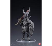 Figura Del Cavaliere Nero Dark Souls PLEX Q Collection UFFICIALE GIAPPONESE