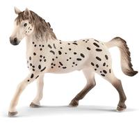 Figura Del Cavallo Club 13889 Stallone Knapstrupper Giocattolo Schleich 64075