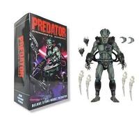 Figura Del Cuore In Pietra Deluxe Predator NECA 15891