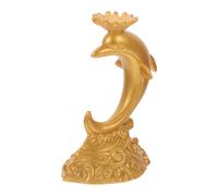 Figura Del Delfino Decorazioni Per La Casa Con Statue Di Delfini Ornamento