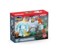 Figura del pacchetto valore Ice Robot, gamma Schleich 72226 Eldrador Creatures
