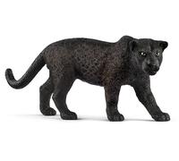 figura del pantera nero Schleich Wild Life