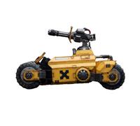 Joy Toy 1/18 Imperial Fists Primaris Invader Atv Warhammer Vehicle 26 Cm Giallo