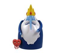 Figura Del Re Del Ghiaccio Di Adventure Time 5"