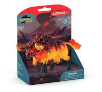 Figura del toro di fuoco, Schleich 42493 Creature Eldrador, 7 anni