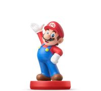 Figura della collezione Super Mario di Amiibo Mario
