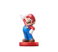 Figura Della Collezione Super Mario Di Amiibo Mario